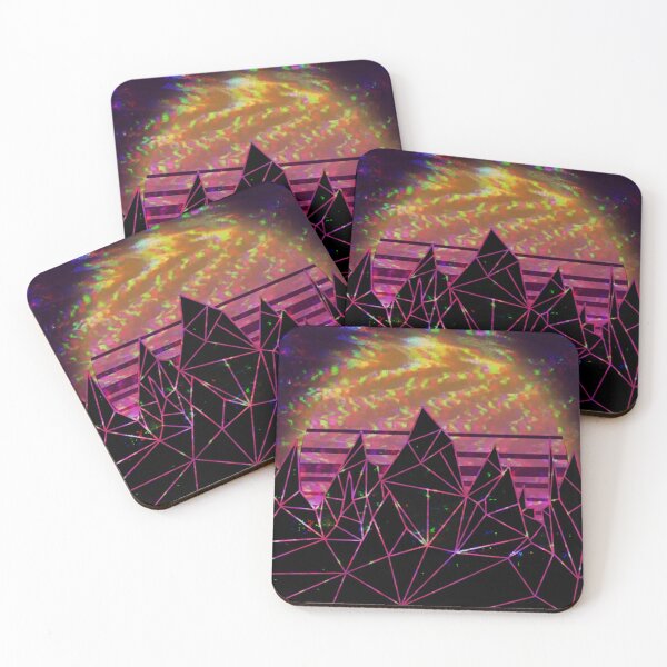 Item preview, Retrowave Sunset  designed and sold by Miss-Noir.
