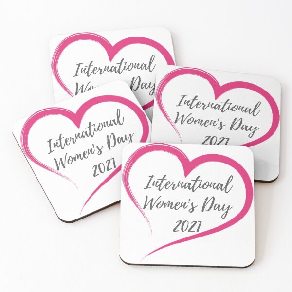 Item preview, International Women's Day March 8, 2021 designed and sold by Dollor.