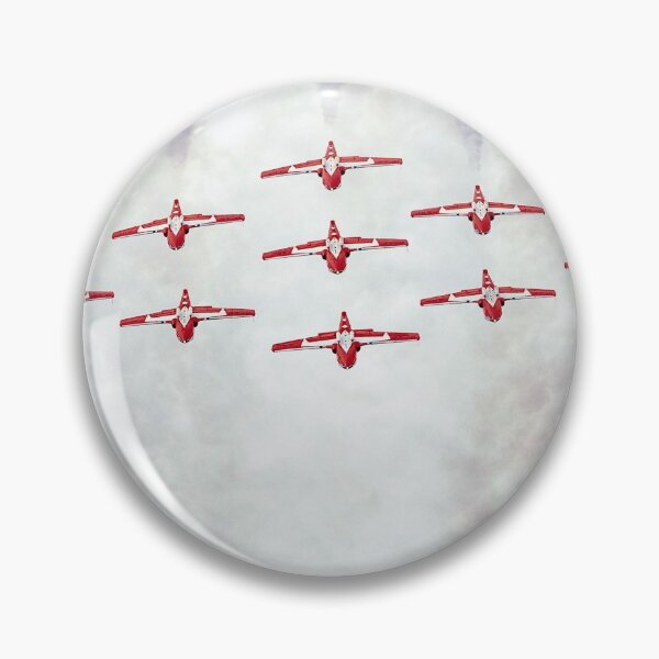 Item preview, Canadian Airforce Snowbirds designed and sold by KimhengFineArt.