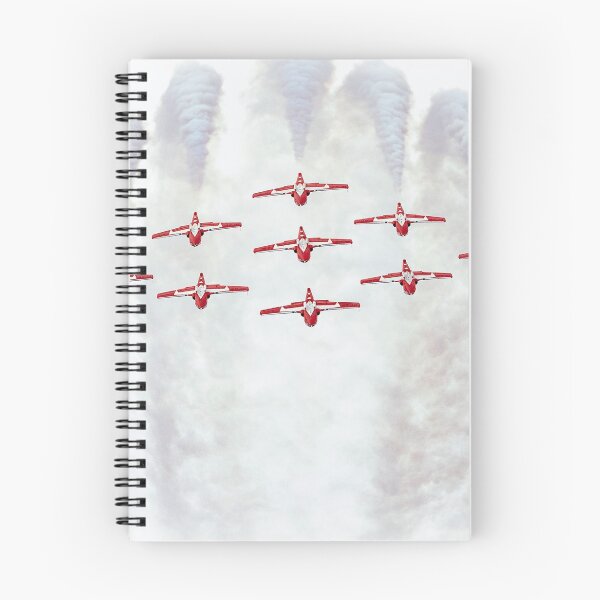 Item preview, Canadian Airforce Snowbirds designed and sold by KimhengFineArt.