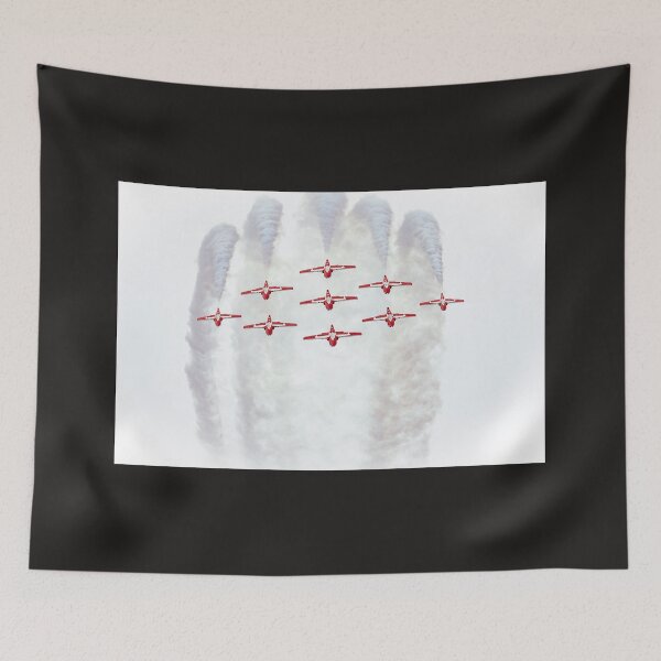 Item preview, Canadian Airforce Snowbirds designed and sold by KimhengFineArt.