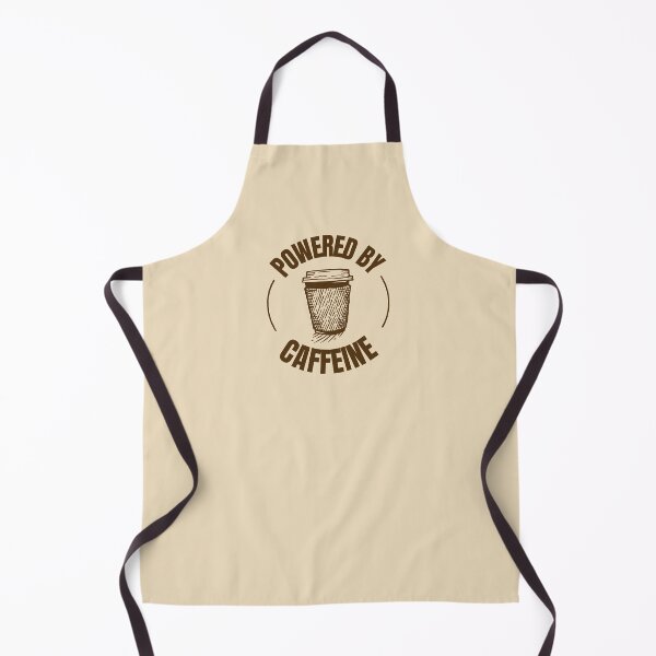 Item preview, Powdered by Caffeine designed and sold by ShopEssentials.