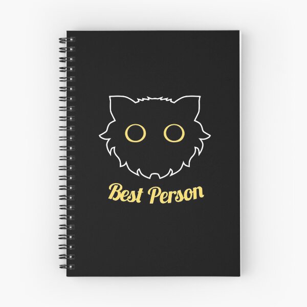 Item preview, Best person cat designed and sold by DraumCreations.