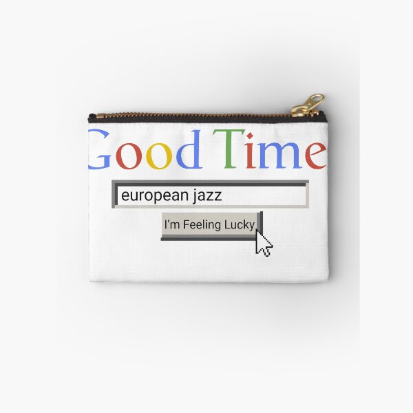 Item preview, Good Times European Jazz  designed and sold by Graograman.