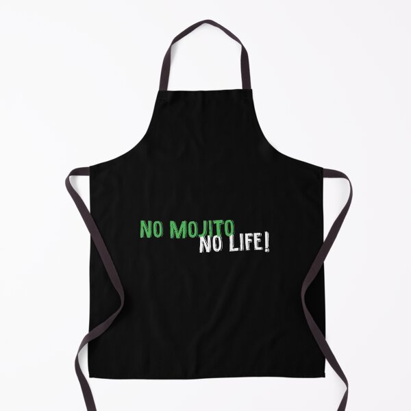 Item preview, NO MOJITO NO LIFE! # 1 designed and sold by DELAVdesign.