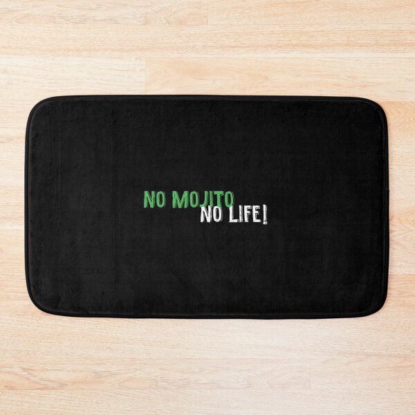 Item preview, NO MOJITO NO LIFE! # 1 designed and sold by DELAVdesign.