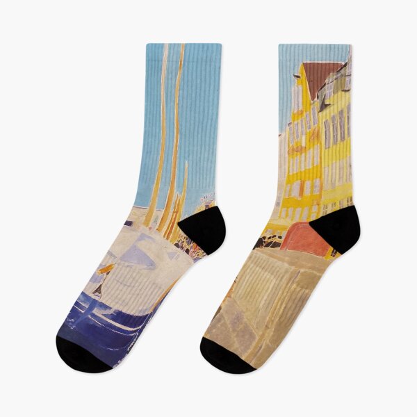 Item preview, Sunlight in Copenhagen designed and sold by Anastasia Ruzmaikina.