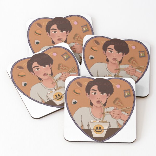 Item preview, Eatjin designed and sold by redlipclassyc.