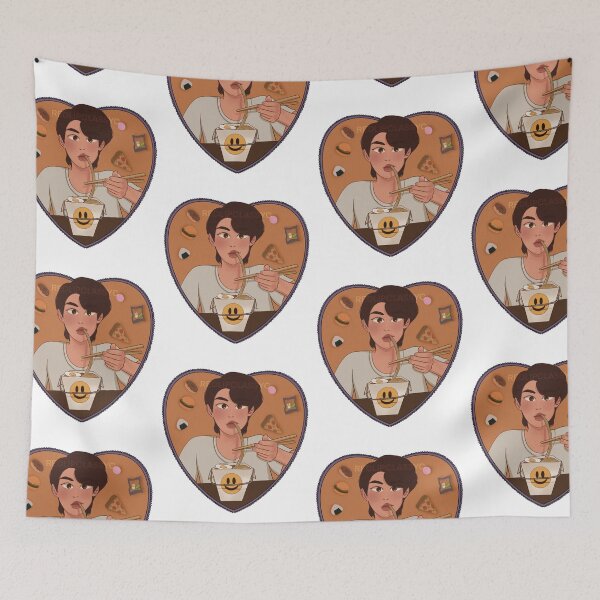 Item preview, Eatjin designed and sold by redlipclassyc.