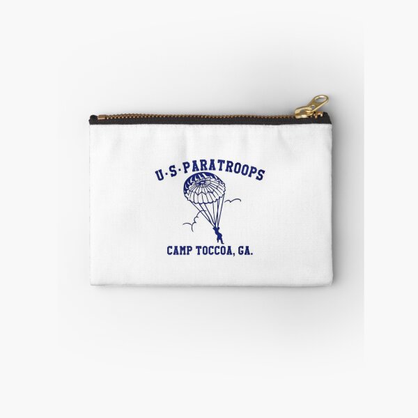 Item preview, US Paratrooper Camp Toccoa designed and sold by mikoala50.