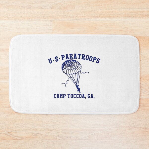 Item preview, US Paratrooper Camp Toccoa designed and sold by mikoala50.