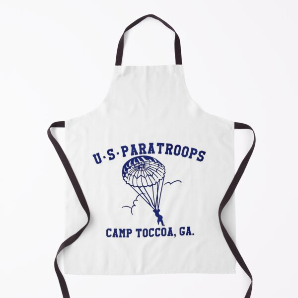Item preview, US Paratrooper Camp Toccoa designed and sold by mikoala50.