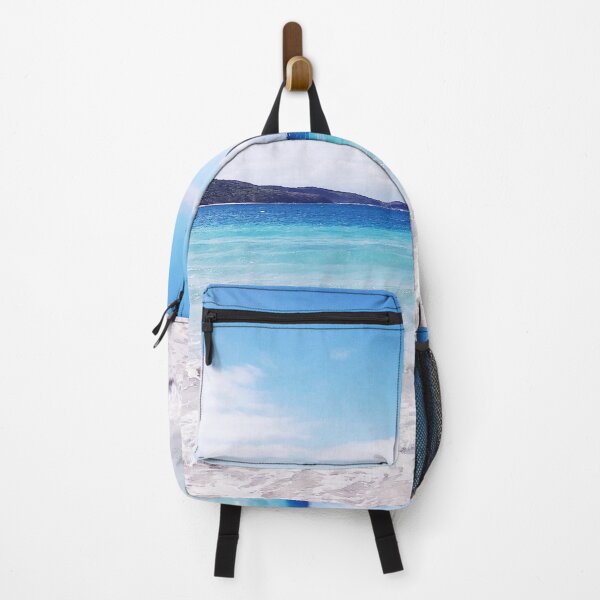 Item preview, Blue Oceans Waves of Puerto Rico designed and sold by esarantakos.