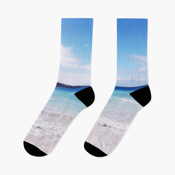 Item preview, Blue Oceans Waves of Puerto Rico  designed and sold by esarantakos.