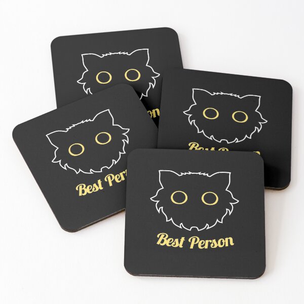 Item preview, Best person cat designed and sold by DraumCreations.
