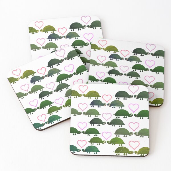 Item preview, basic turtle love designed and sold by superchrupki.