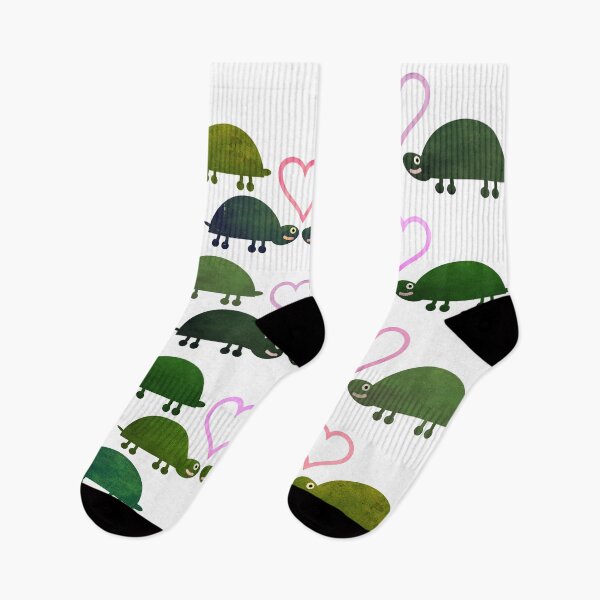 Item preview, basic turtle love designed and sold by superchrupki.