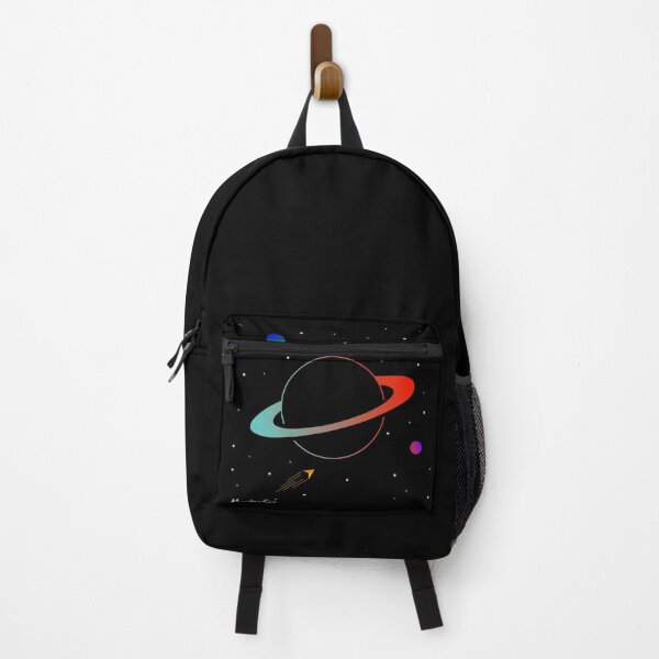 Item preview, Saturn Spacetime designed and sold by Mustachio-Draws.