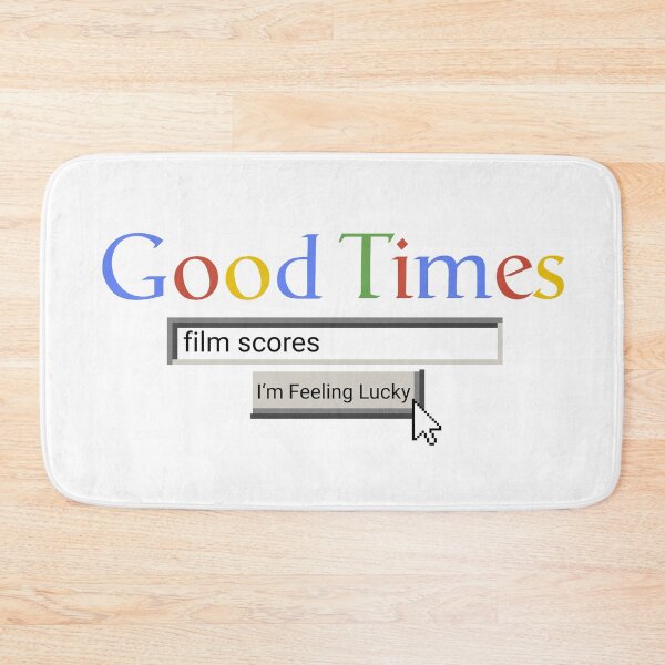 Item preview, Good Times Film Scores designed and sold by Graograman.