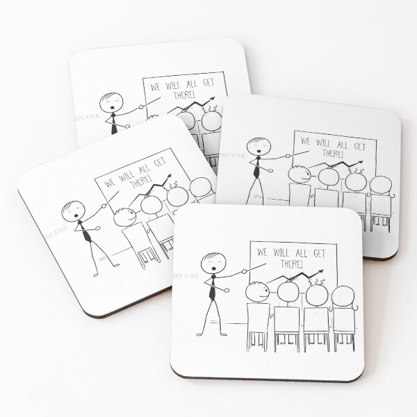 Item preview, we will all get there designed and sold by Artcapturingart.