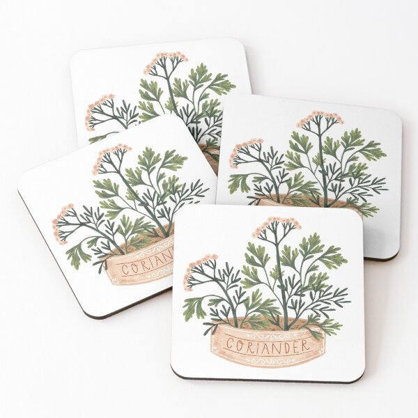 Item preview, Coriander designed and sold by izptica.
