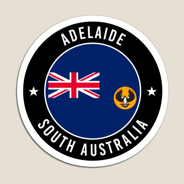 Item preview, Adelaide South Australia State Flag designed and sold by ClassyCo.