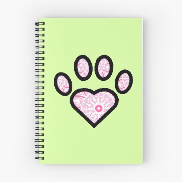Item preview, Mandala paw. Cat and dog paw designed and sold by soniaaseguin.