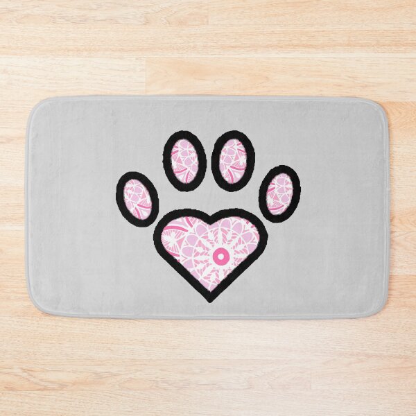 Item preview, Mandala paw. Cat and dog paw designed and sold by soniaaseguin.