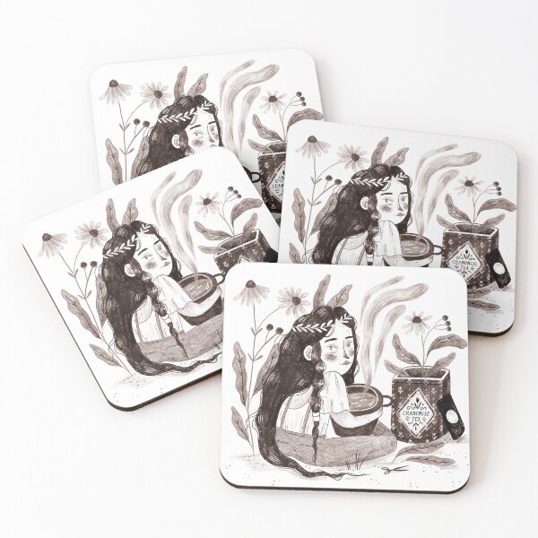 Item preview, Chamomile Tea designed and sold by izptica.