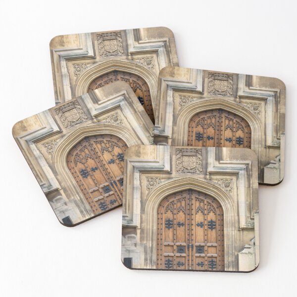 Item preview, Ornate Wooden Door, London, UK designed and sold by SMartin.