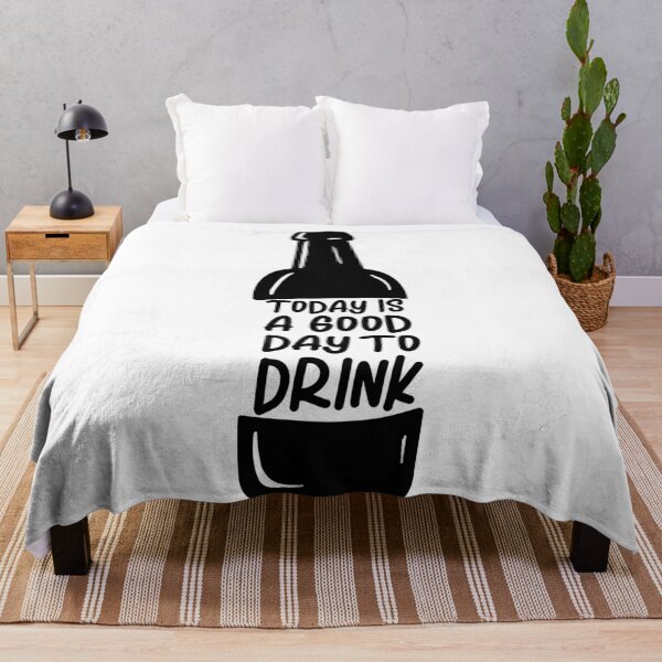 Item preview, Today Is A Good Day To Drink designed and sold by Giacob.