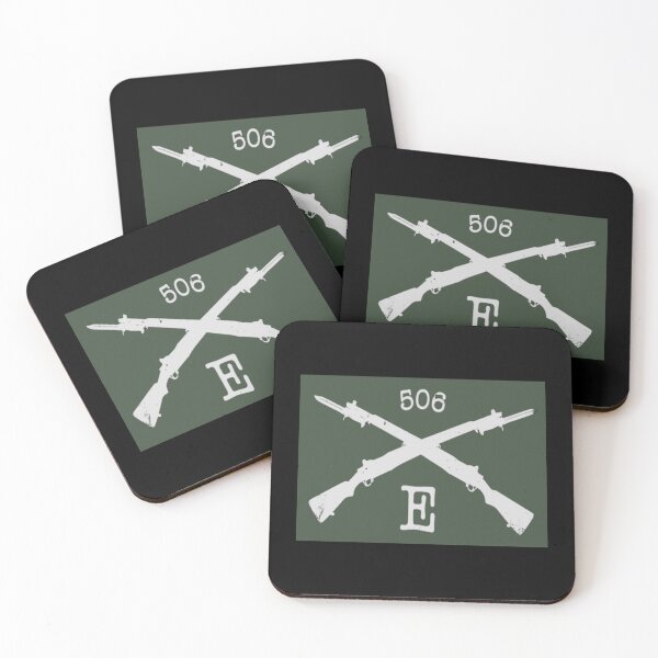 Item preview, 101st Airborne Division Easy Company 506th designed and sold by mikoala50.