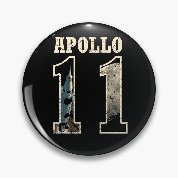 Artikelvorschau, Apollo 11 entworfen und verkauft von Mila1946.