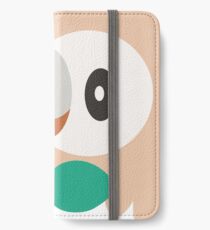 Rowlet Fantasy iPhone Wallet/Case/Skin
