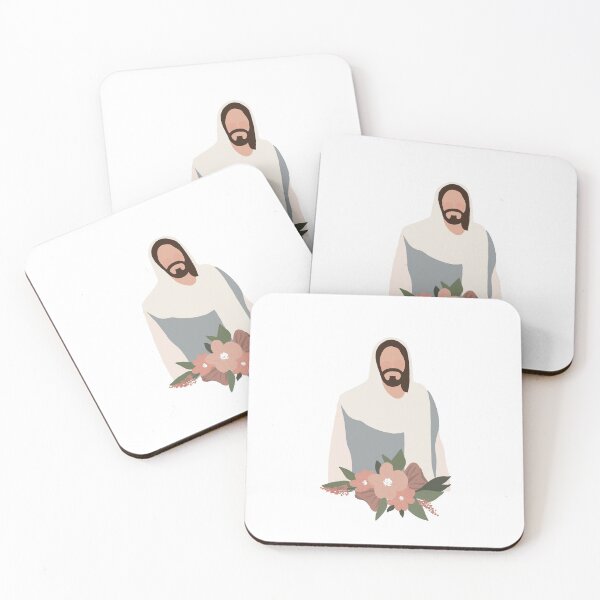 Item preview, Jesus sticker  designed and sold by maggierosegouge.