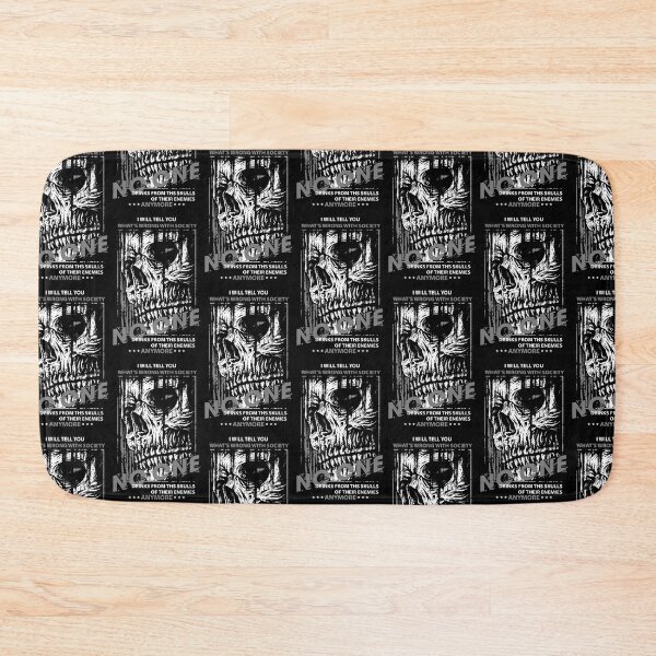 Item preview, I'll tell you what's wrong with society, No one drinks from the skulls of their enemies anymore designed and sold by NajoFashions.