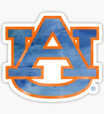 Auburn University Sticker