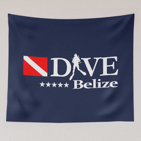 Item preview, Belize (DV4) designed and sold by curranmorgan.