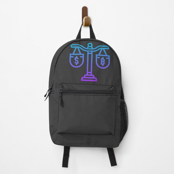 Item preview, Bitcoin and Dollar Balance designed and sold by AeroAstro.