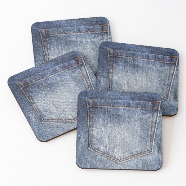 Item preview, Jeans Pocket designed and sold by NavorolArt.