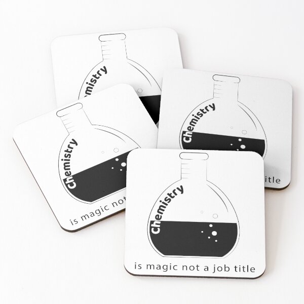 Item preview, chemistry  designed and sold by MHDesignstore.