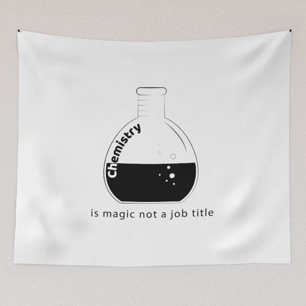 Item preview, chemistry  designed and sold by MHDesignstore.