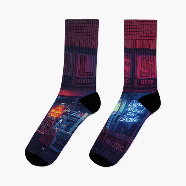 Item preview, Blues City Cafe - Memphis Tennessee Night Photography designed and sold by Anthonypresley.