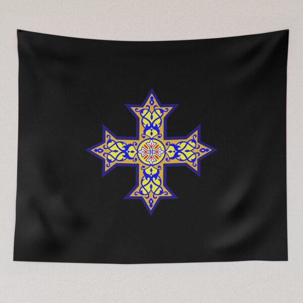 Item preview, Coptic Orthodox Cross designed and sold by mikoala50.