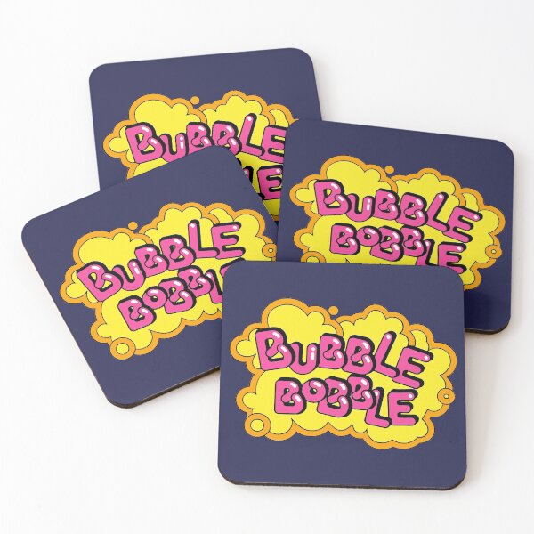 Item preview, Bubble Bobble designed and sold by atteoM.