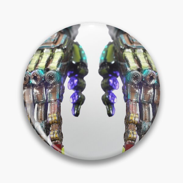 Item preview, Robot Drip designed and sold by joevenson.