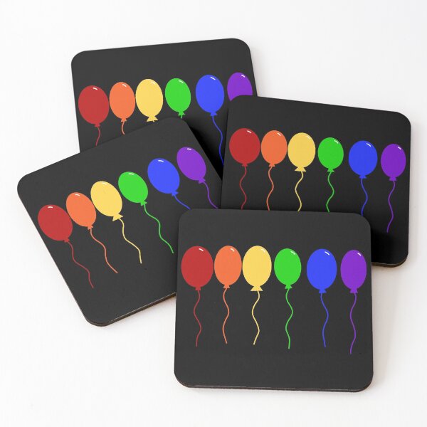 Item preview, Colourful Balloons designed and sold by Orchyd.