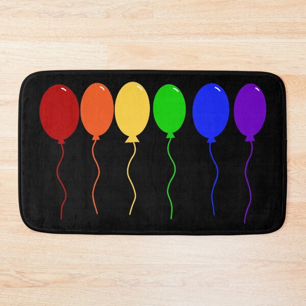 Item preview, Colourful Balloons designed and sold by Orchyd.