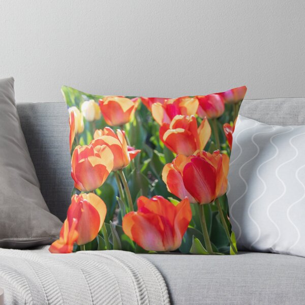 Aperçu de l'œuvre Tulipes 2 créée et vendue par Praytera.