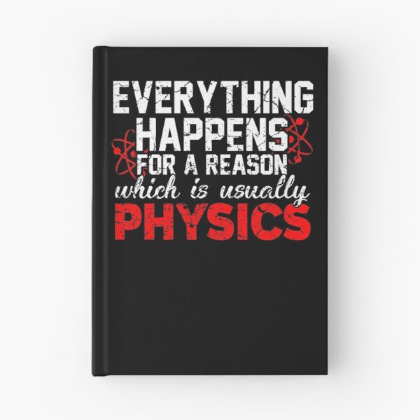 Item preview, Funny physics saying designed and sold by Mila1946.